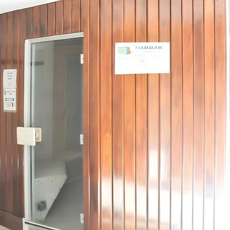 Maison Confortable A 33 M² Avec Piscine Partagee Feriehus