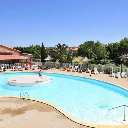 Maison Confortable A 33 M² Avec Piscine Partagee 乐巴凯尔斯