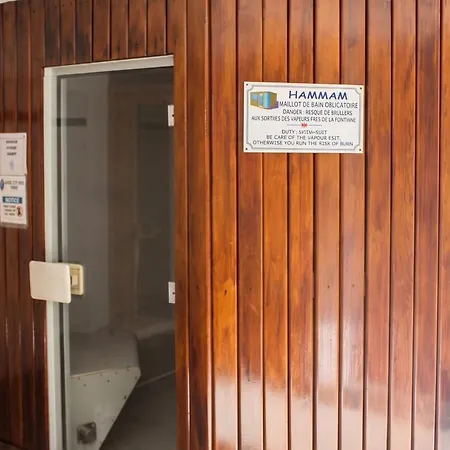 Maison Confortable A 33 M² Avec Piscine Partagee *