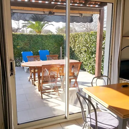 Maison Confortable A 33 M² Avec Piscine Partagee 度假居 *