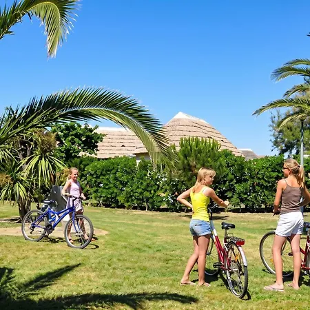 Hébergement de vacances Maison Confortable A 33 M² Avec Piscine Partagee Le Barcarès
