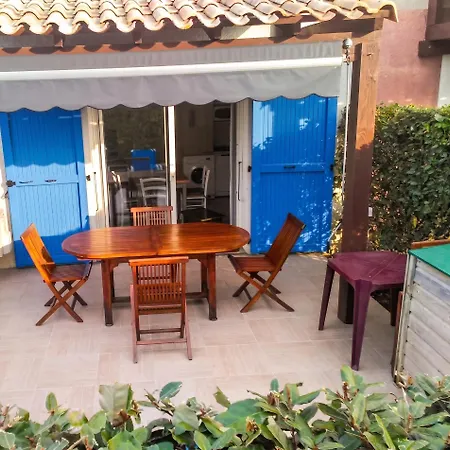 Maison Confortable A 33 M² Avec Piscine Partagee *