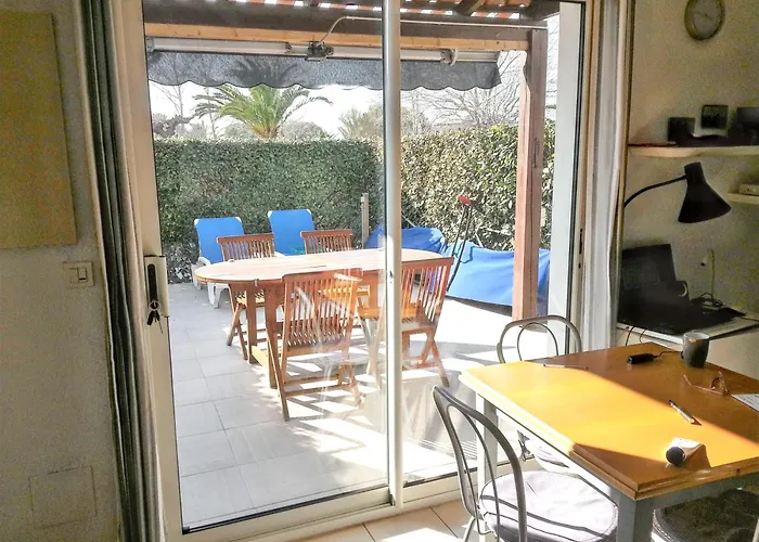 Maison Confortable A 33 M² Avec Piscine Partagee *